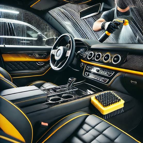Tentang Studio Detailing