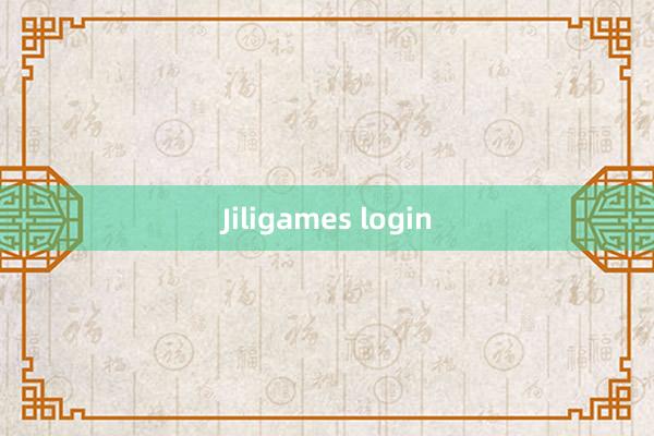 Jiligames login