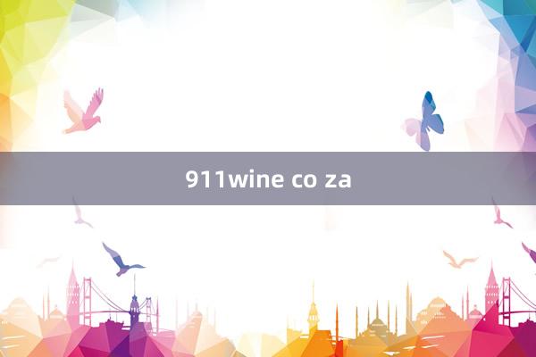 911wine co za