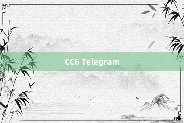 CC6 Telegram