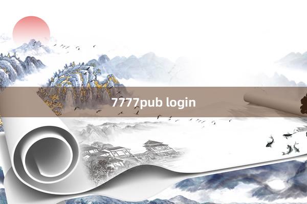 7777pub login