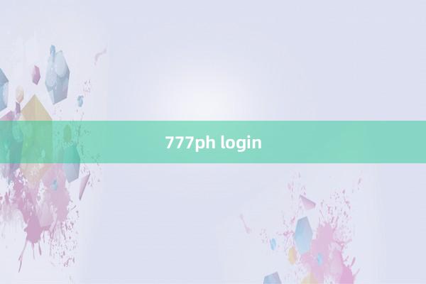 777ph login