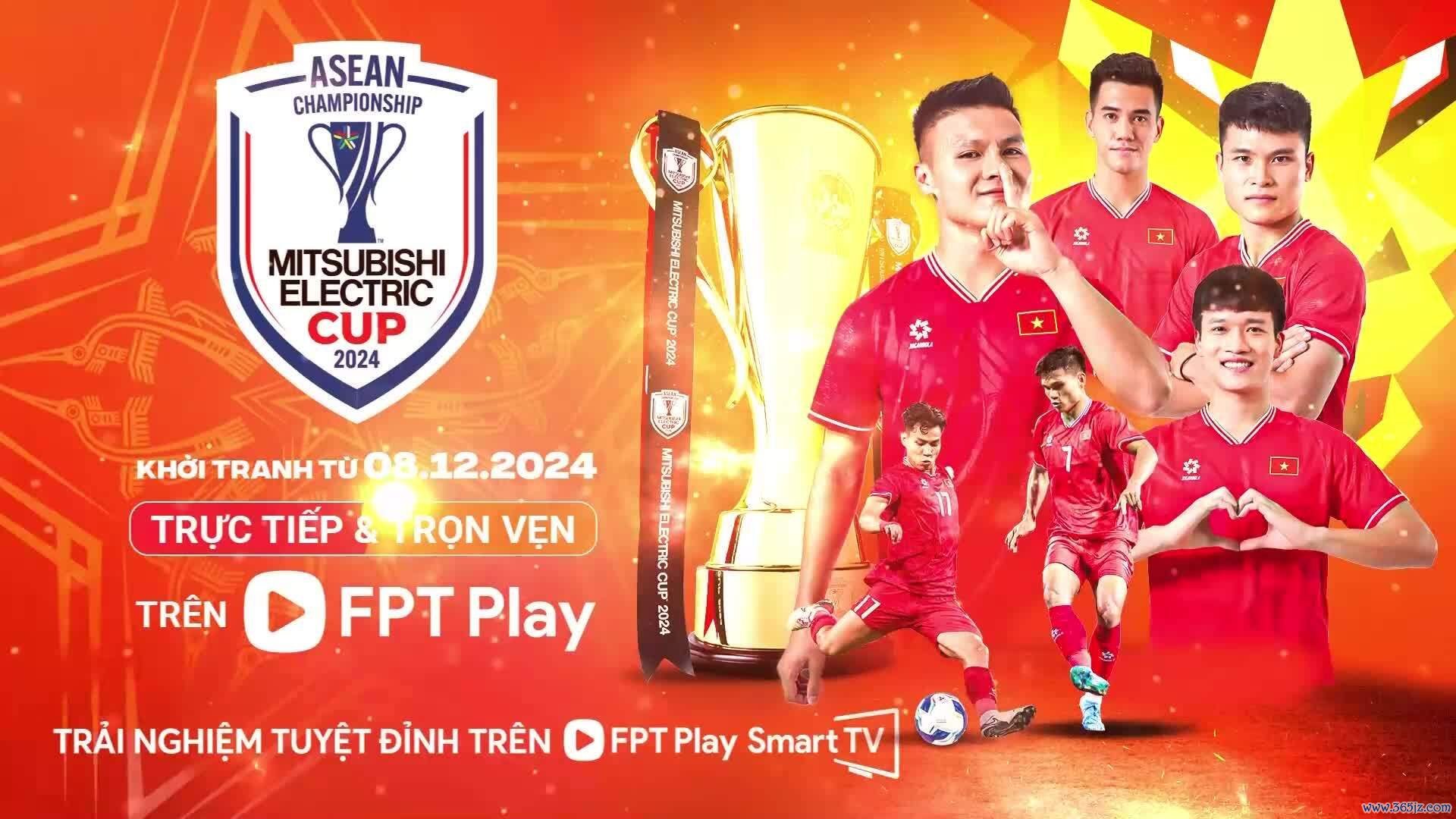 Việt Nam 3-1 Singapore