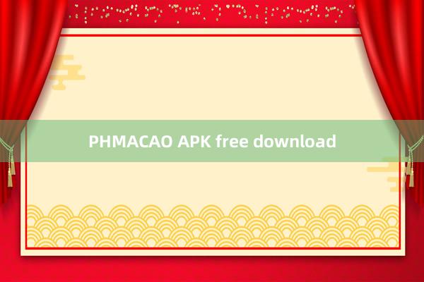 PHMACAO APK free download