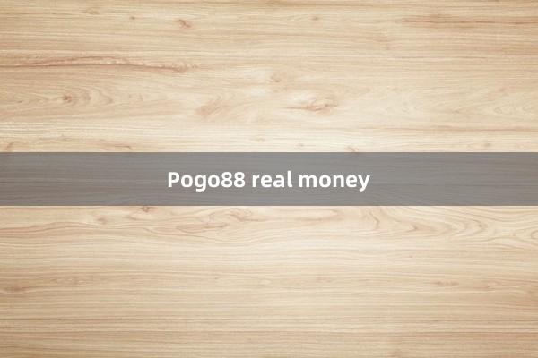 Pogo88 real money