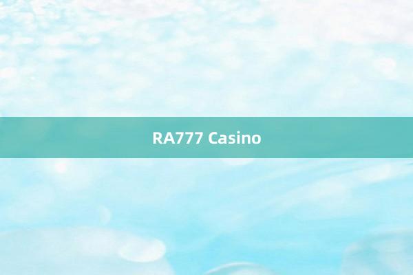 RA777 Casino