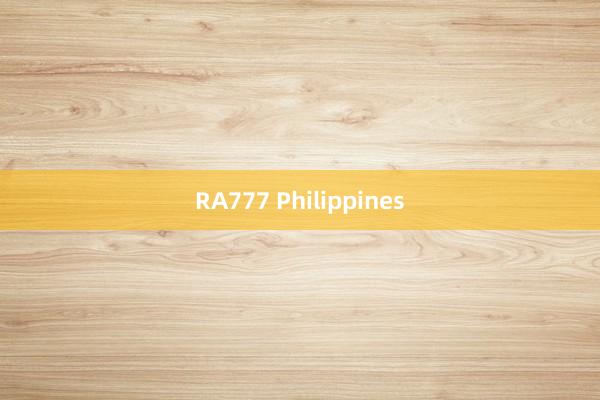 RA777 Philippines