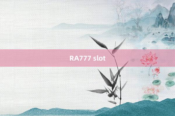 RA777 slot