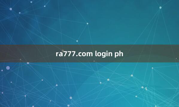 ra777.com login ph