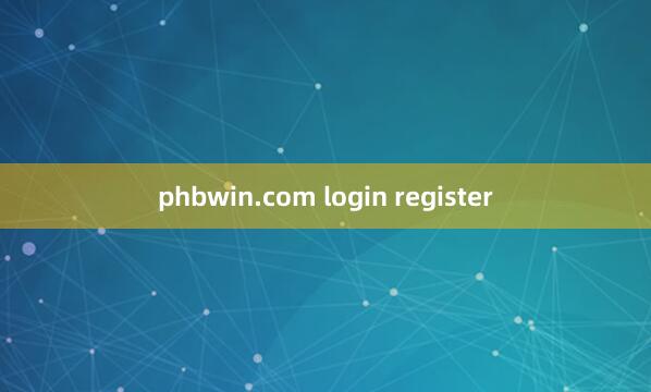 phbwin.com login register