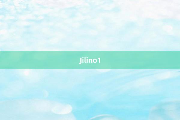 Jilino1